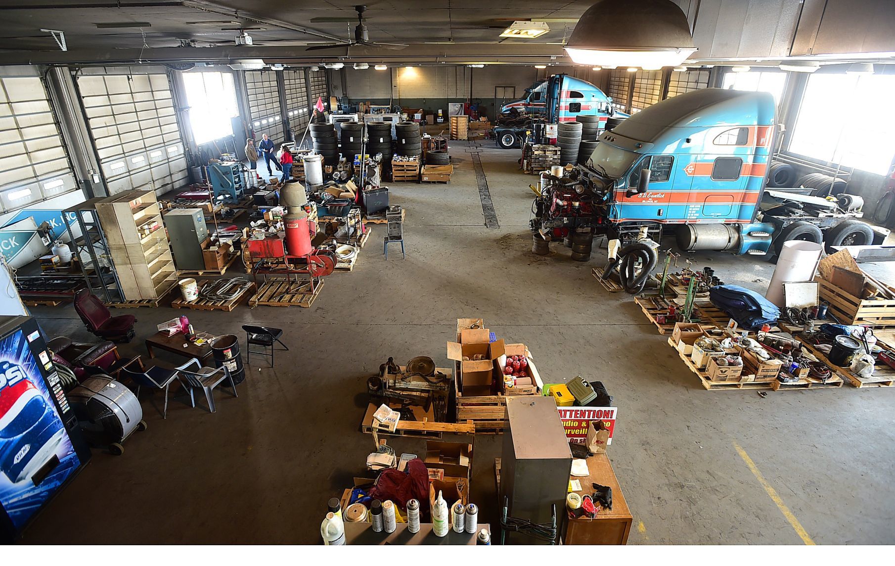 Eastlick auction items